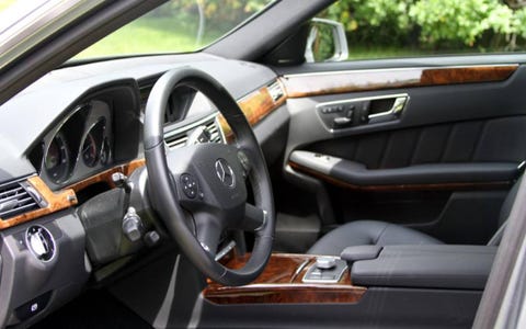 11 Mercedes Benz 50 Bluetec Sedan An Autoweek Drivers Log Car Review 11 Mercedes Benz 50 Bluetec Sedan An Autoweek Drivers Log Car Review