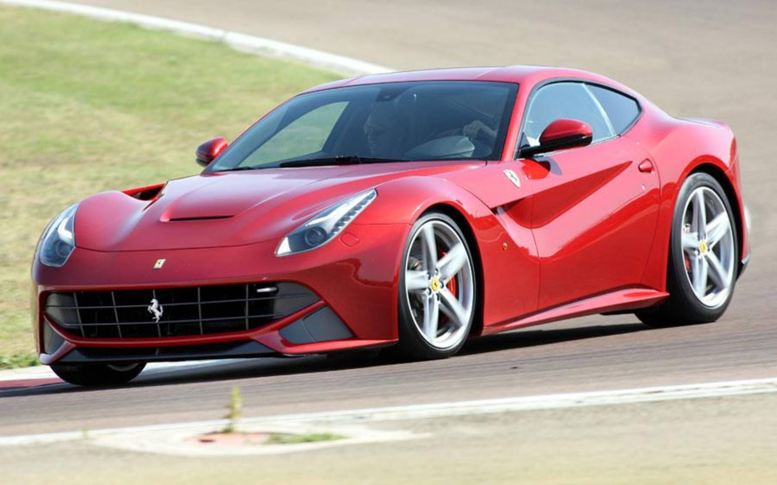 Ferrari F12 Berlinetta review: Ferrari's F12 is hellaciously fast