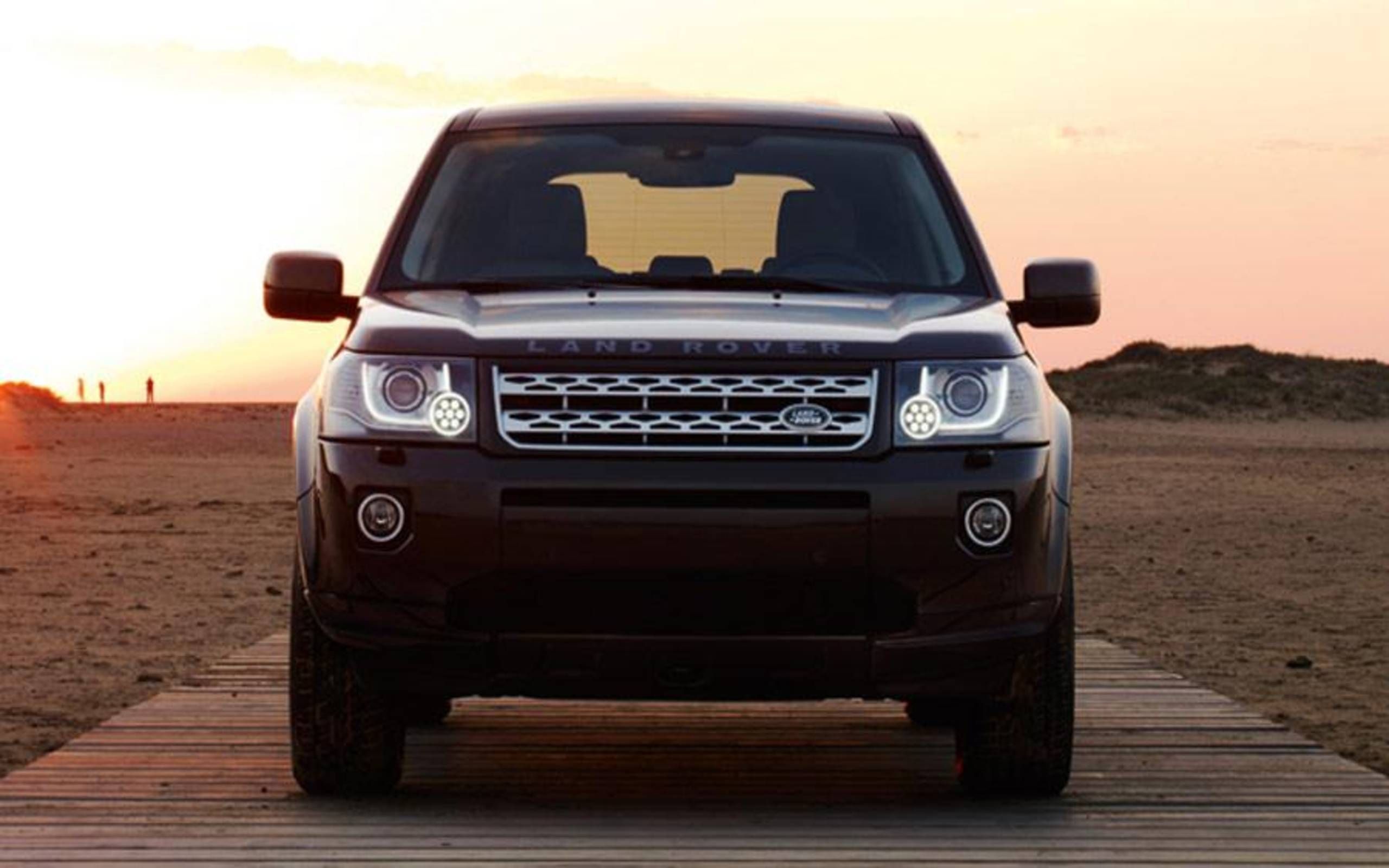 2013 Land Rover LR2 HSE review notes
