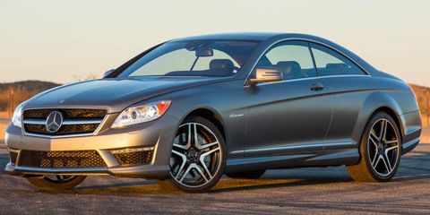 The CL65 AMG balances comfort, performance and luxury extremely well