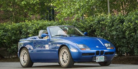The BMW Z1 can be imported to the U.S., at last. But there are even cheaper foreign cabrios on the menu now.
