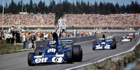 Jackie Stewart says that the good old days weren't necessarily as good as some people think.