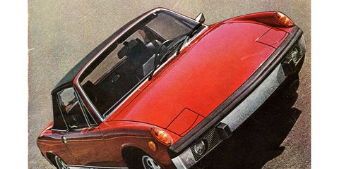 914 production had just a couple years left at this point.