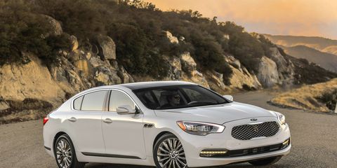 The Kia K900 debuted a year ago, offering just about every luxury feature available in cars well north of its starting price.