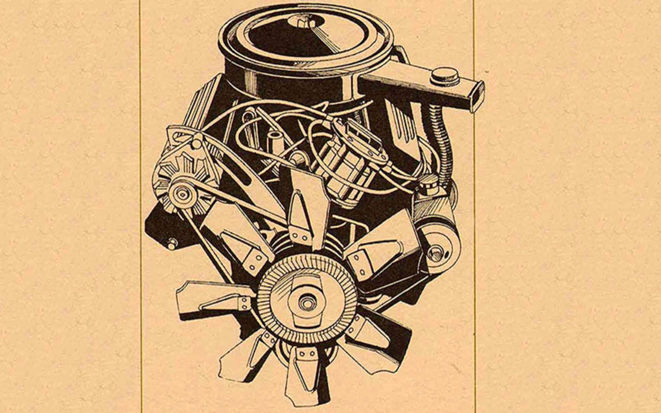 Cut-Down Engine Of The Week: Buick V6