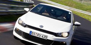 Volkswagen Has Killed The Scirocco And We're A Bit Sad About It, News