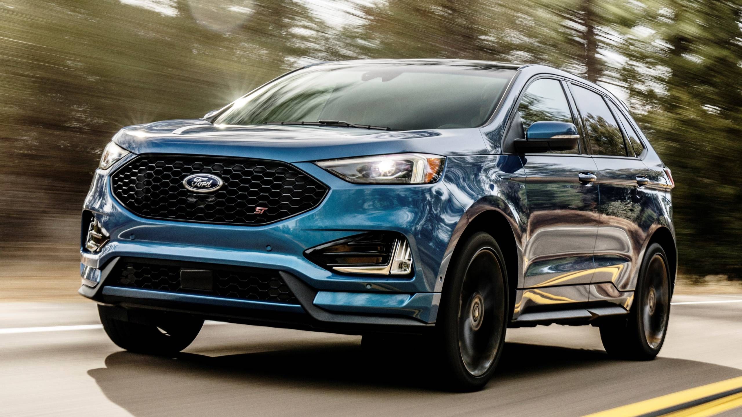 2023 Ford Edge Review New Cars Review
