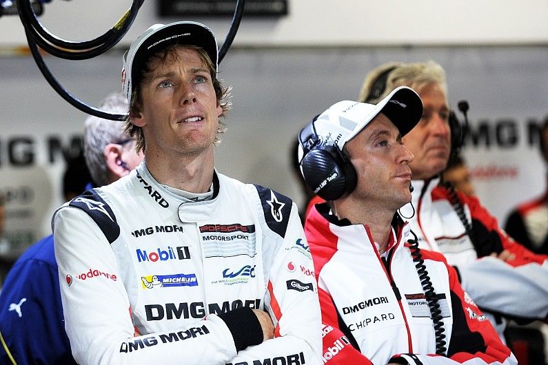 brendon hartley ferrari