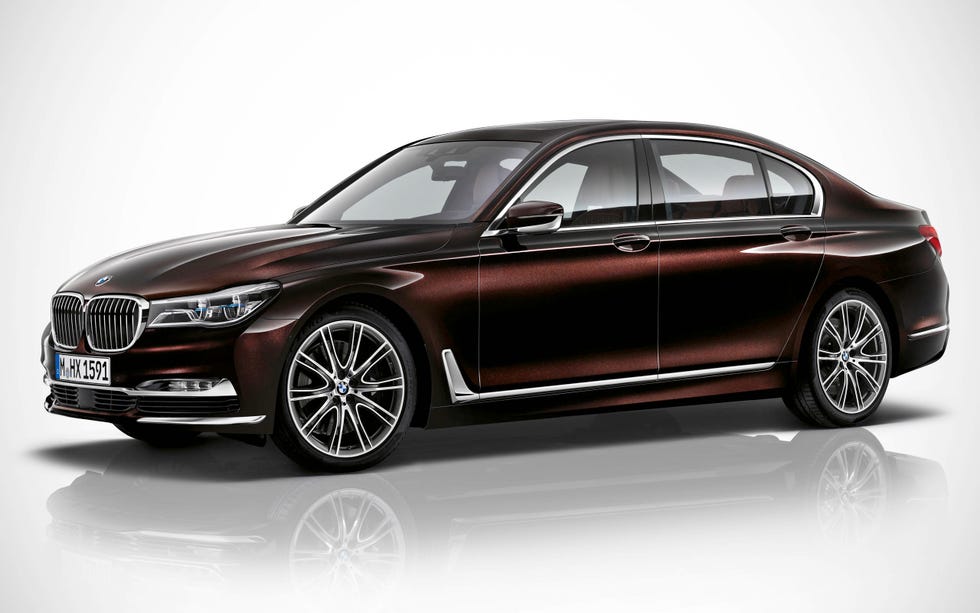 Modern Classic: BMW 7 Series — AutoMuse