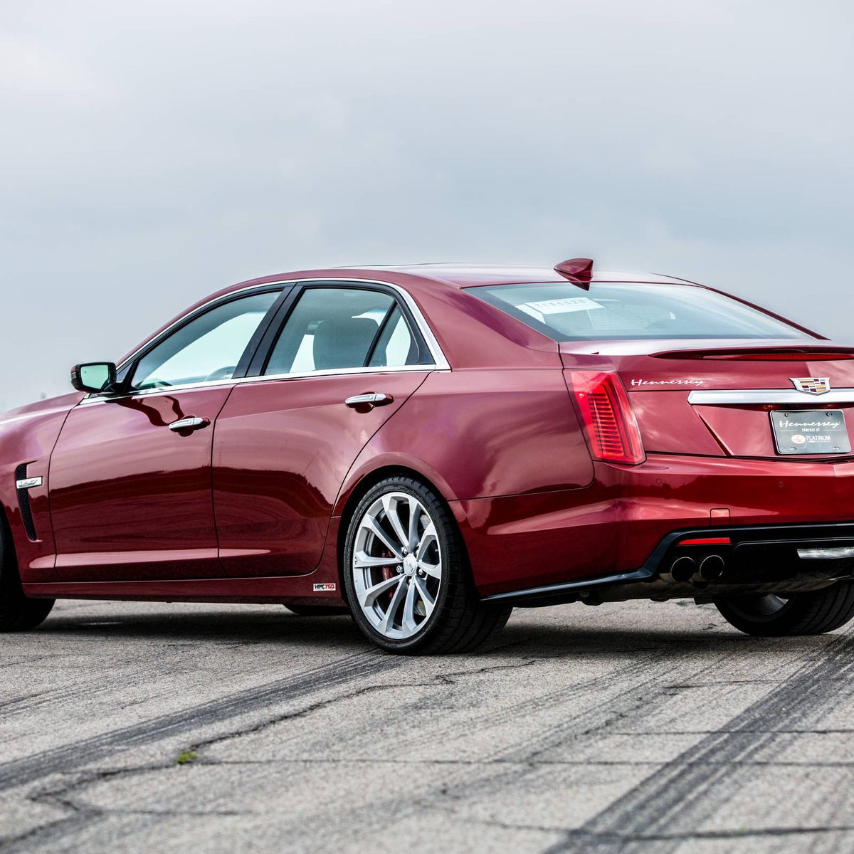 2015 Cadillac CTS-V Hennessey HPE1000 Supercharged