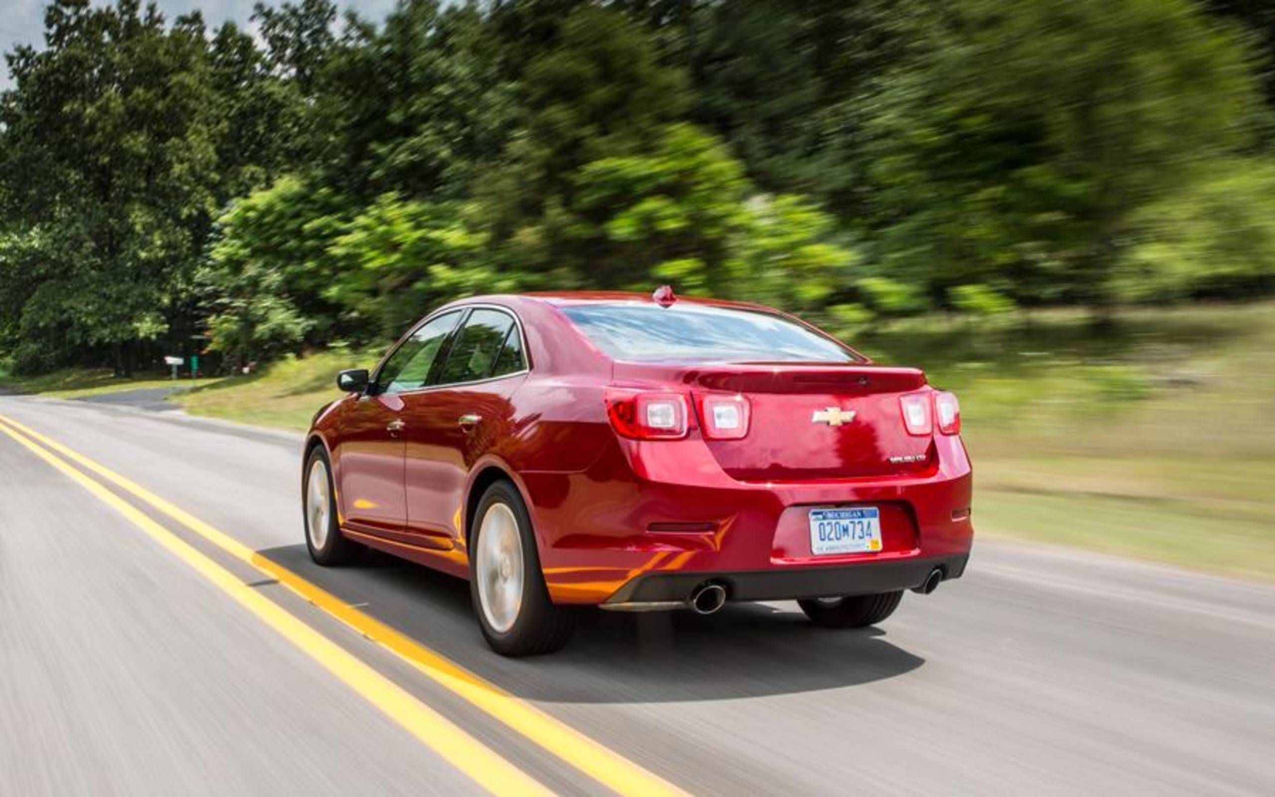 2013 Chevrolet Malibu