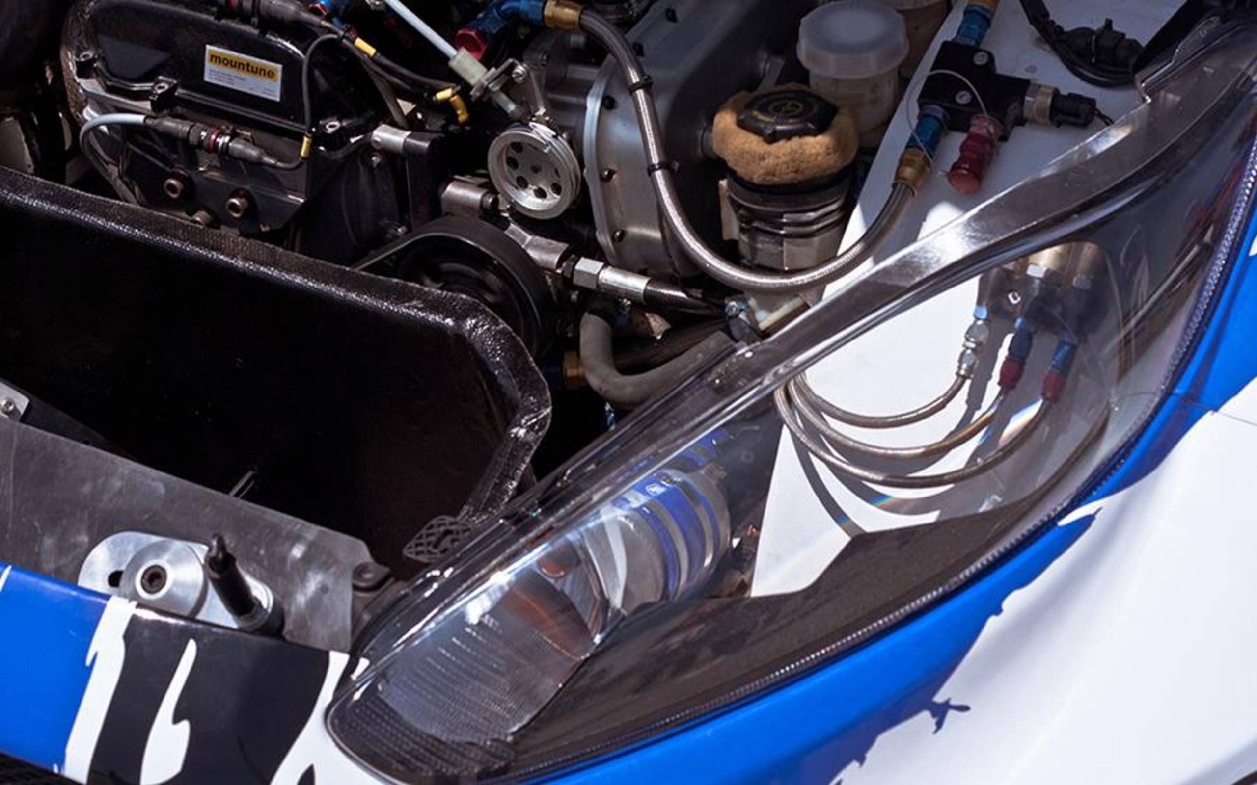 Build of the week - 4G63 Mk7 Ford Fiesta - Link Engine Management