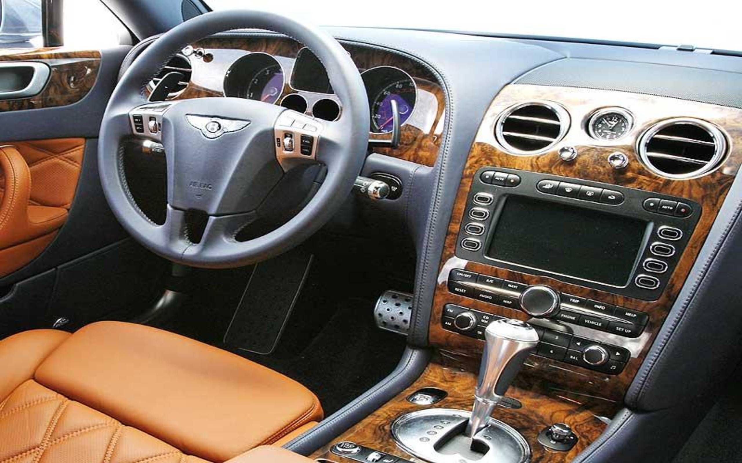 2009 Bentley Continental Flying Spur Speed--Great gets better: The Speed is  not your average Flying Spur