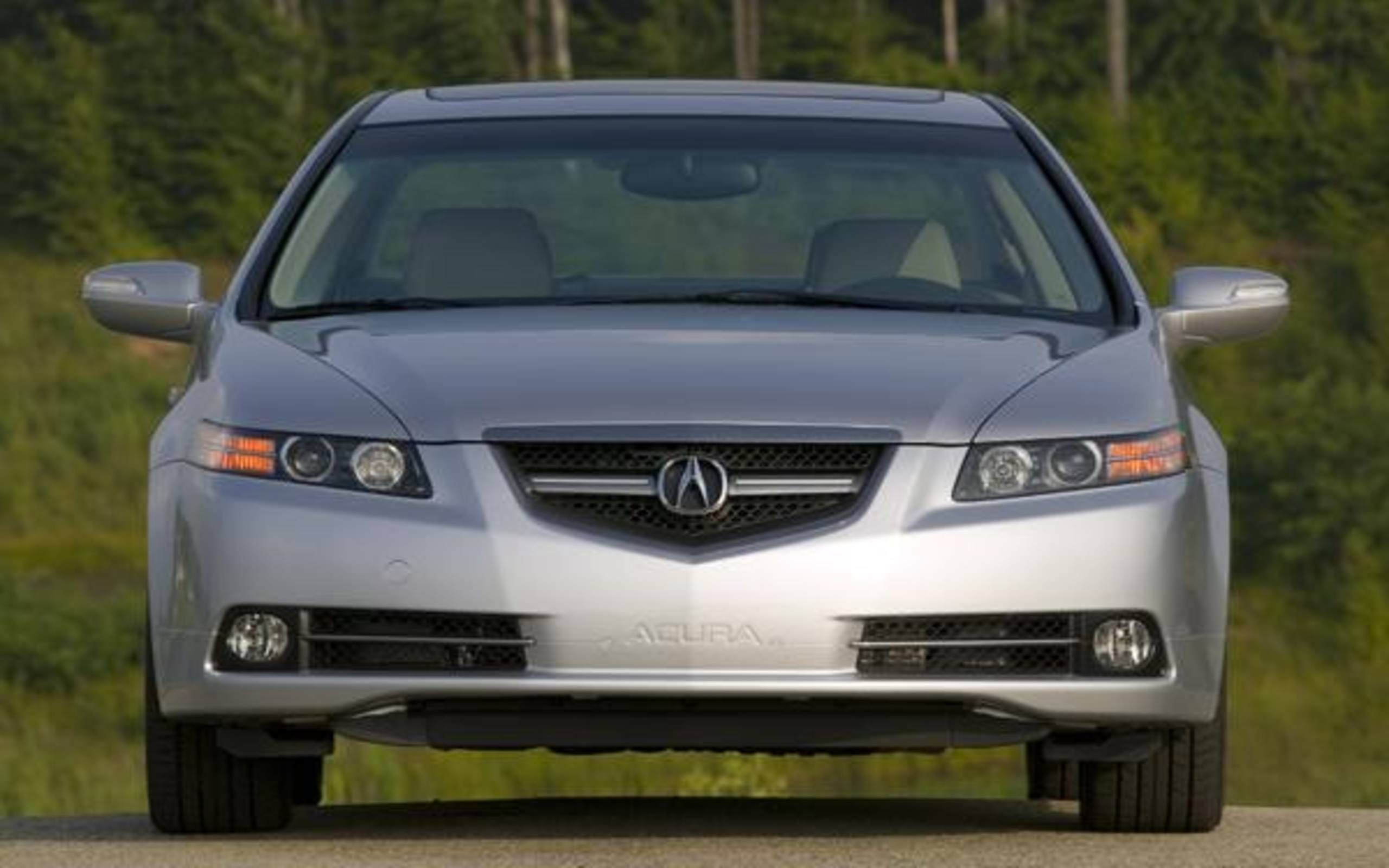 Acura Tl Type S Is Back Performance Model Returns After Three Year Absence