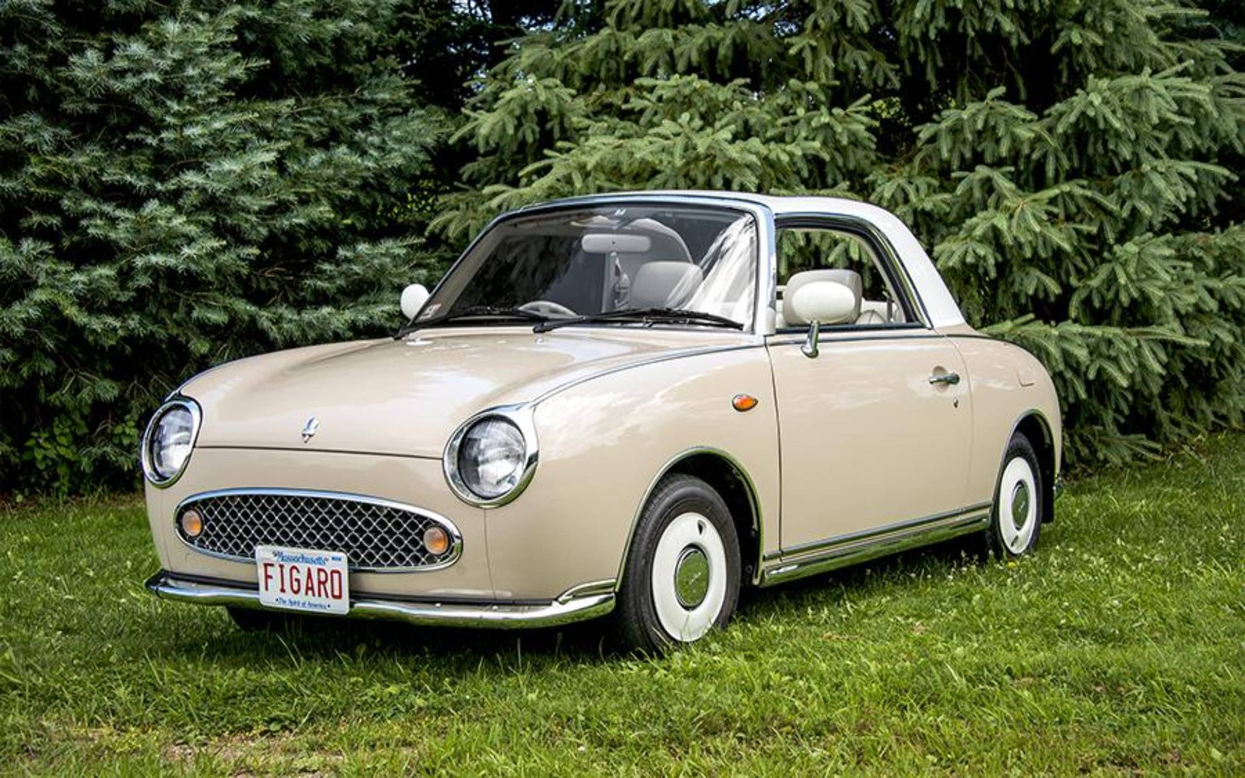 cars similar to nissan figaro