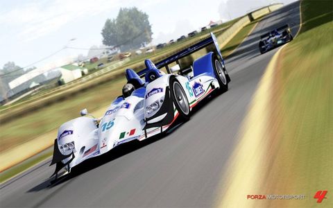 ALMS Forza Motorsports 4