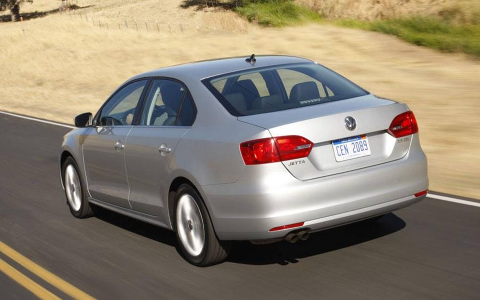 2011 Volkswagen Jetta