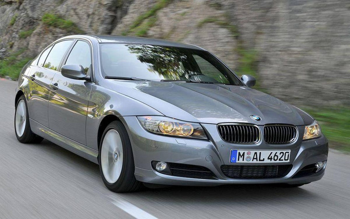 BMW 330d: The d is for details, diesel: The first drive of the BMW 330d