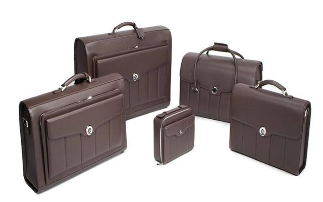 Men's Designer Leather Briefcases, Bags & Luggage - dunhill