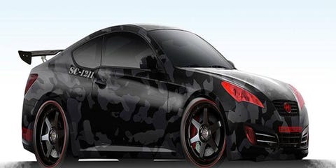 hyundai stealth фото hyundai stealth фото