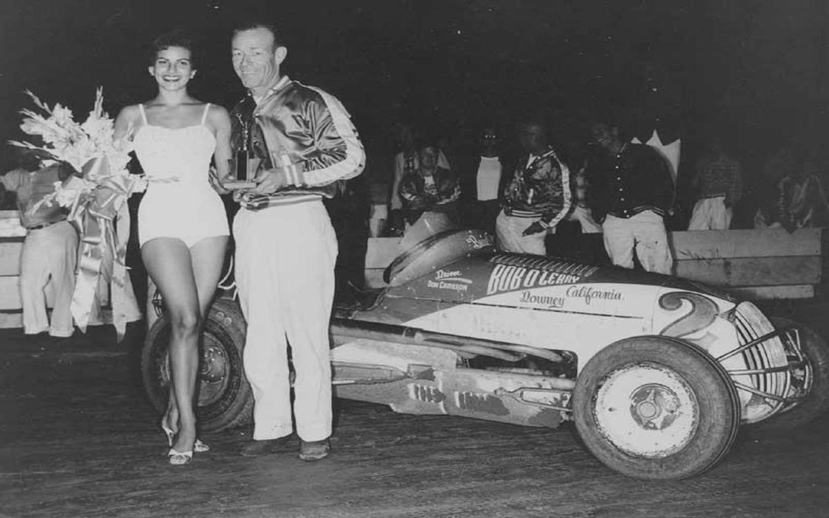 REVS: Trophy queens: NHRA Museum honors racing's royal beauties