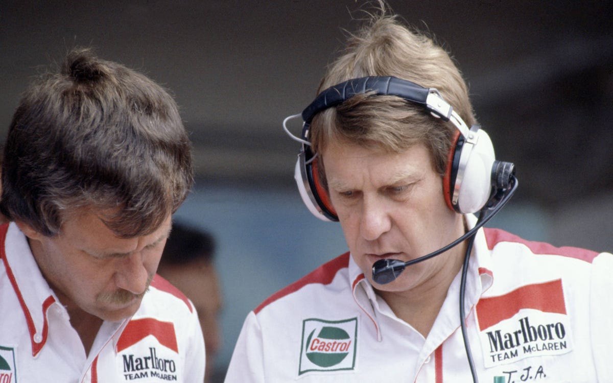 McLaren F1 racing pioneer Tyler Alexander dies at 75