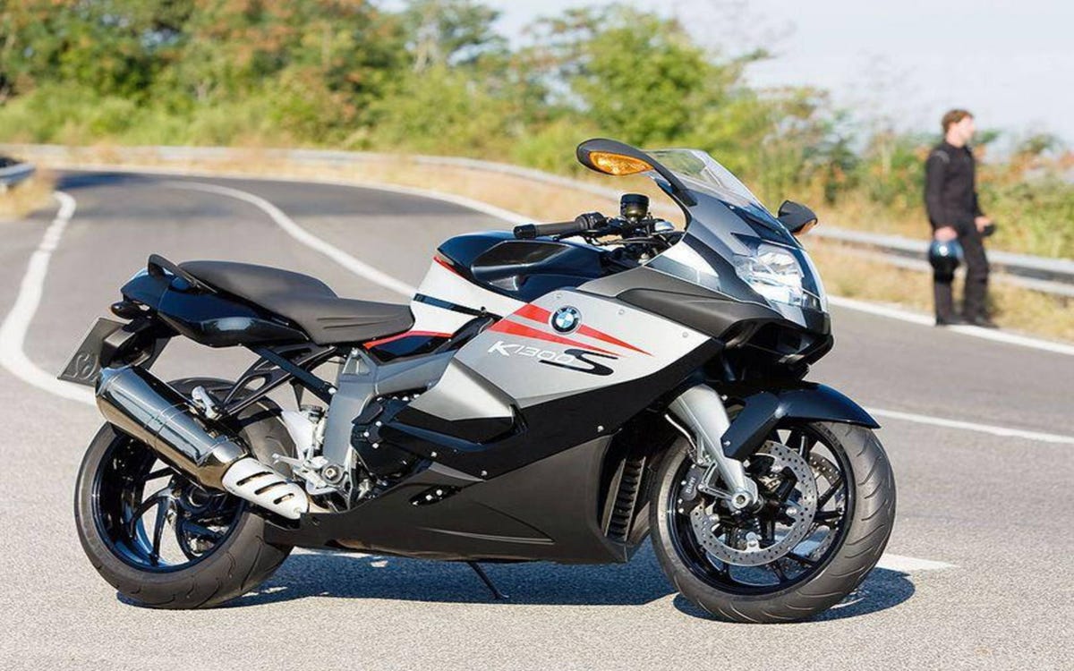 bmw k series motorcycle