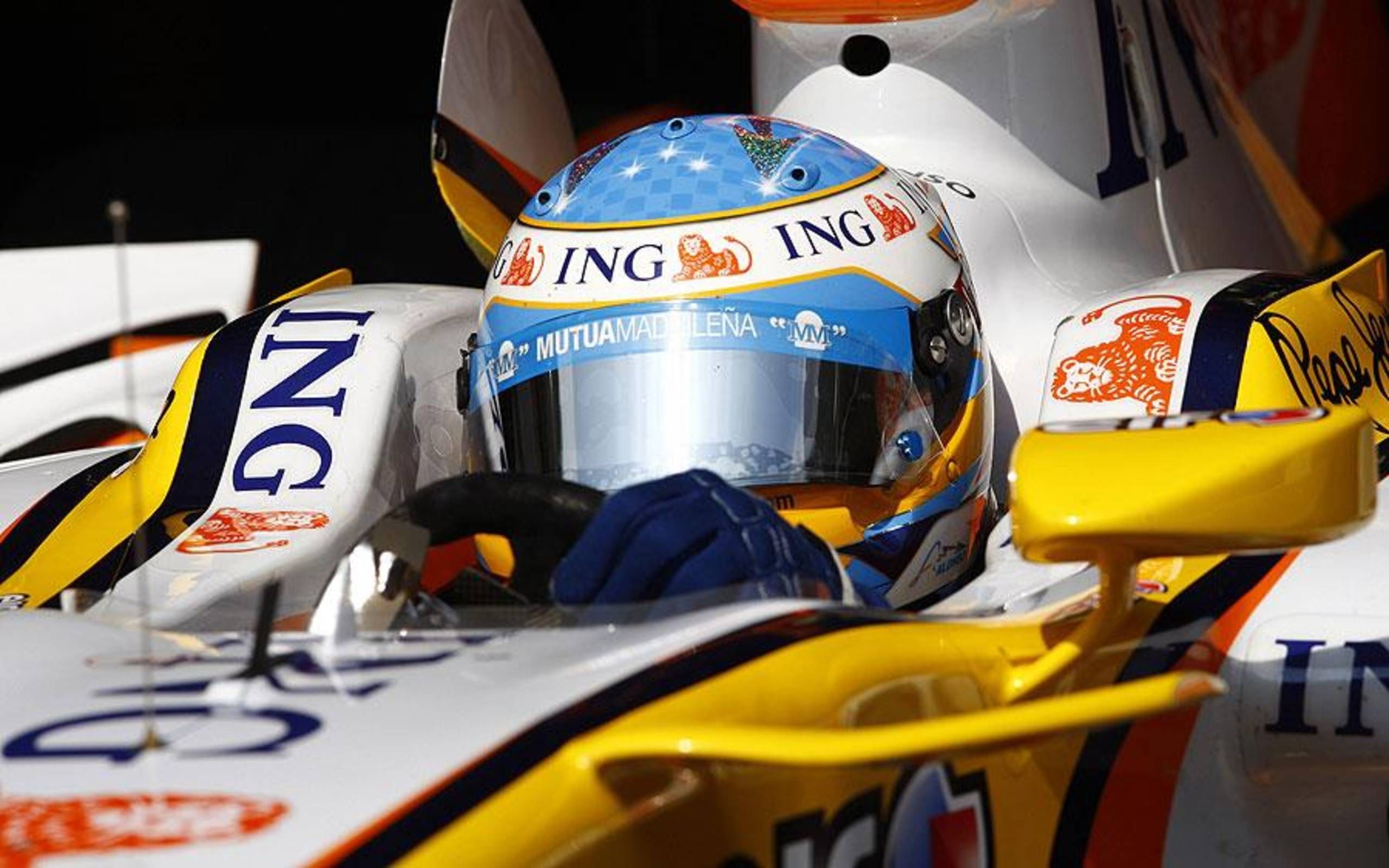スポーツ選手 F.Alonso 2020 Renault F1 Used Bottle F.Alonso 2020 Renault F1 Used Bottle