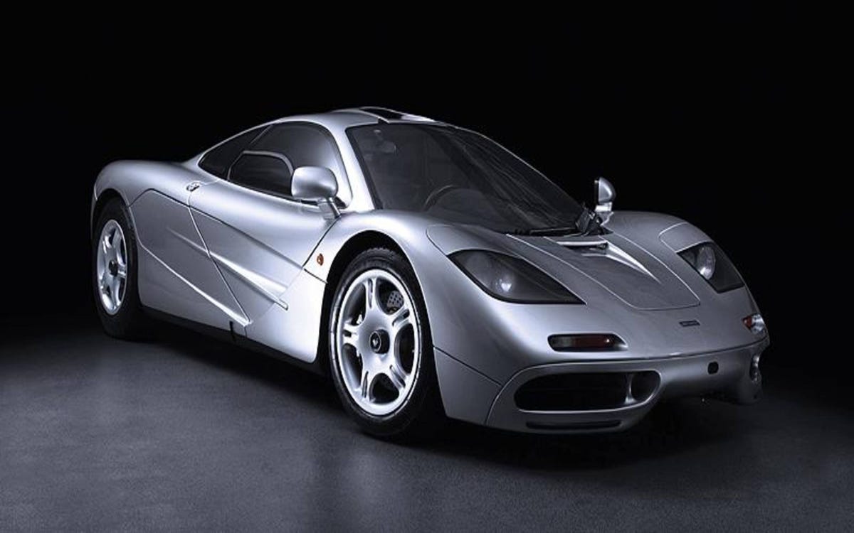 McLaren F1 Top Speed - How McLaren Set a World Record