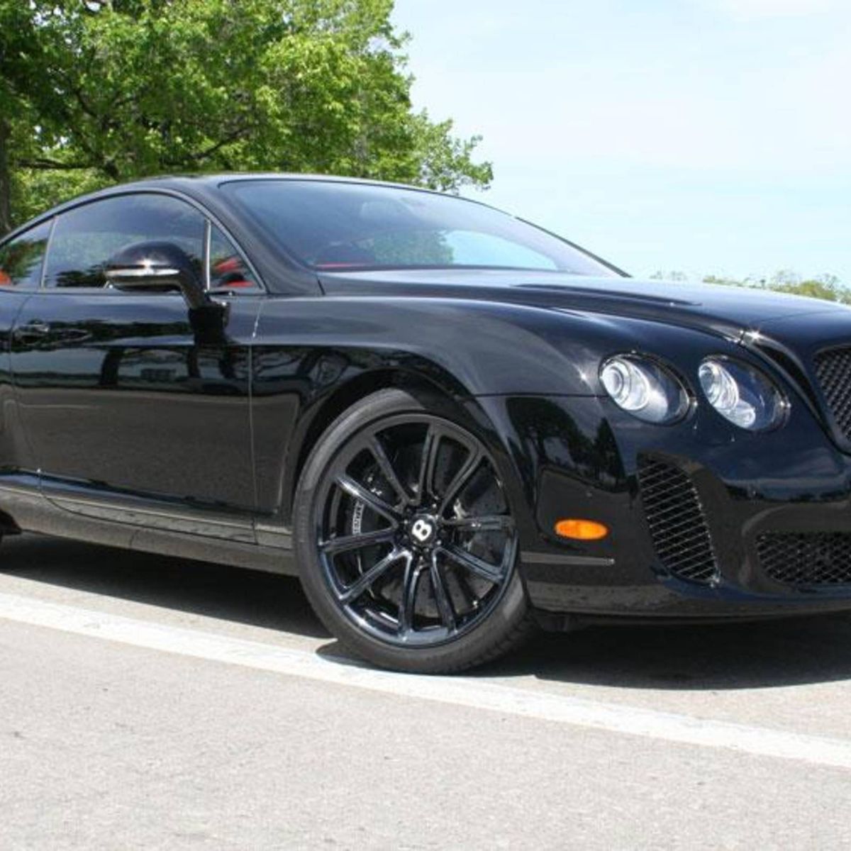 2010 Bentley Continental SuperSports Louis Vuitton download - CFGFactory