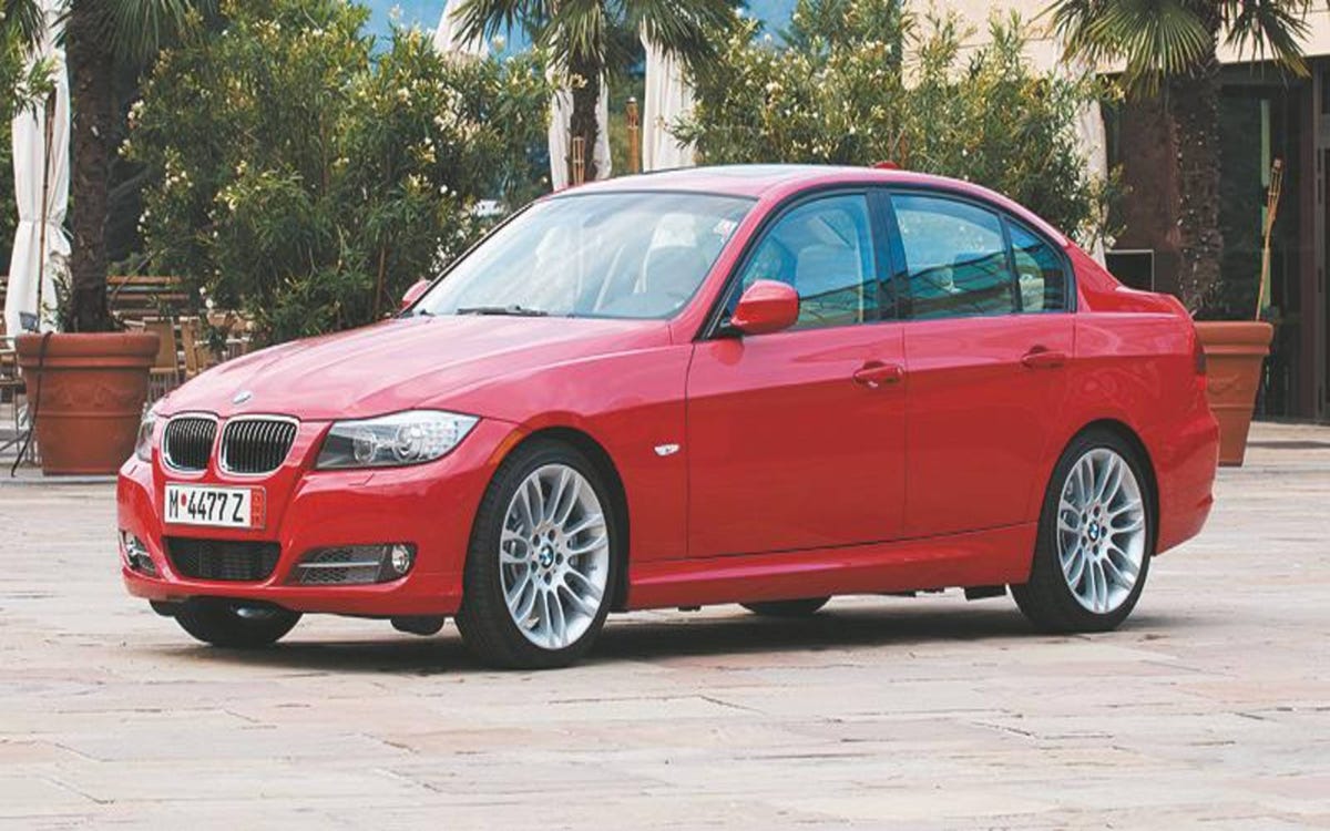 bmw 3 series 2.0 diesel mpg