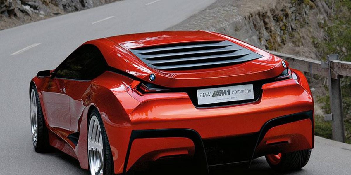 Eco Bimmer--El M1 vive m1 hommage specs Eco Bimmer--El M1 vive