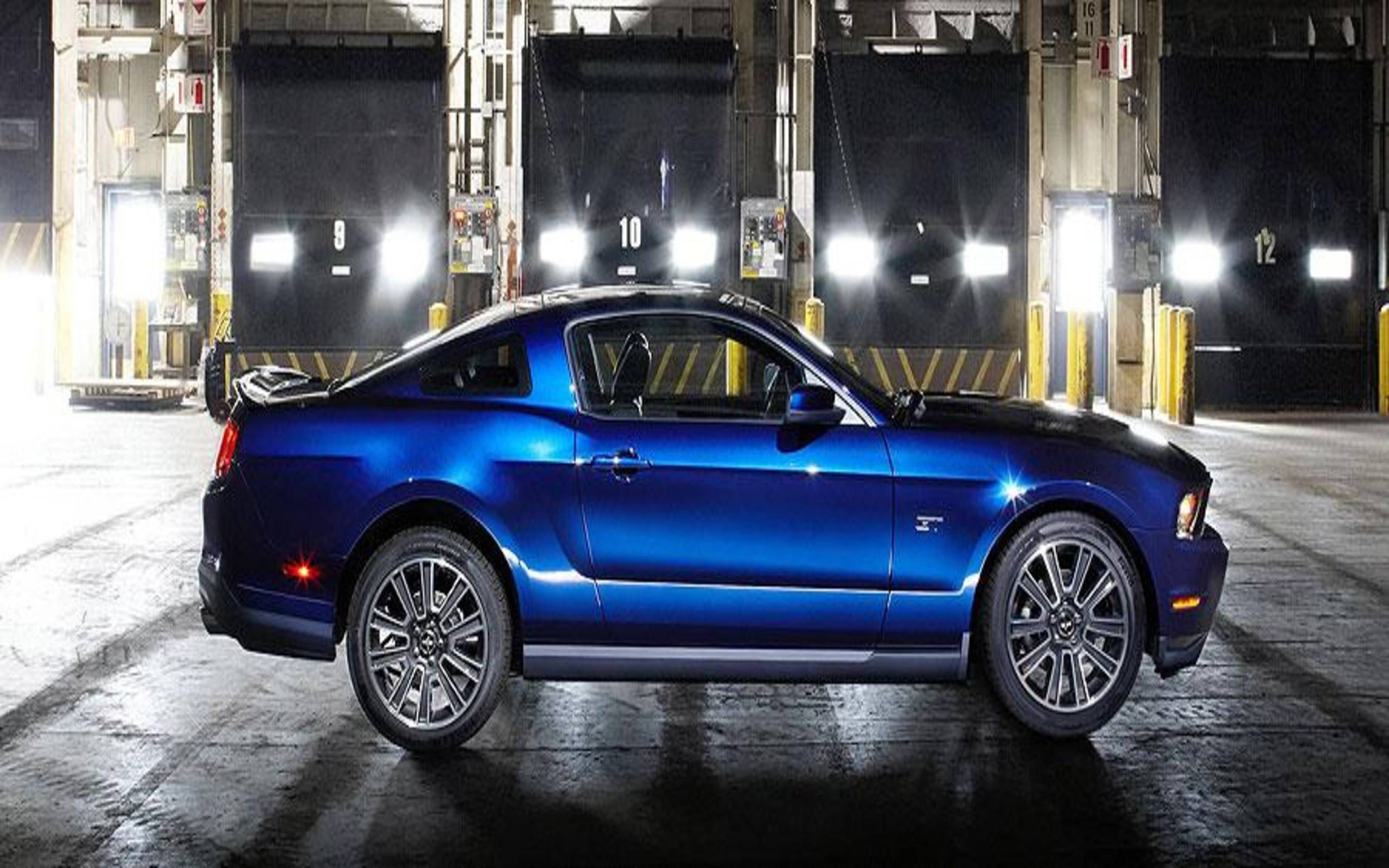 Rob's Movie Muscle: The Shelby Mustang From Need For Speed - Street Muscle  Rob's Movie Muscle