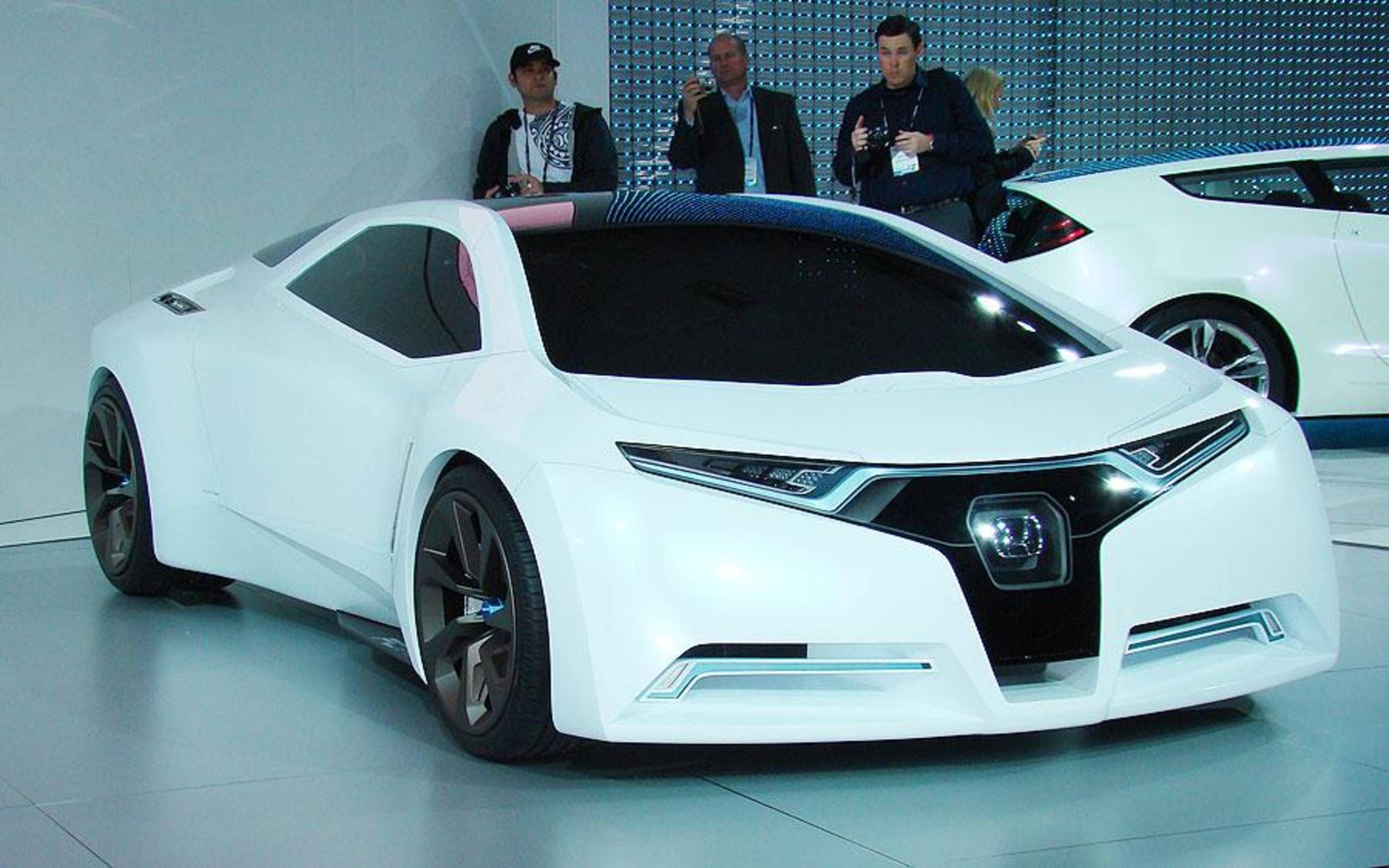 Honda FC Sport Concept