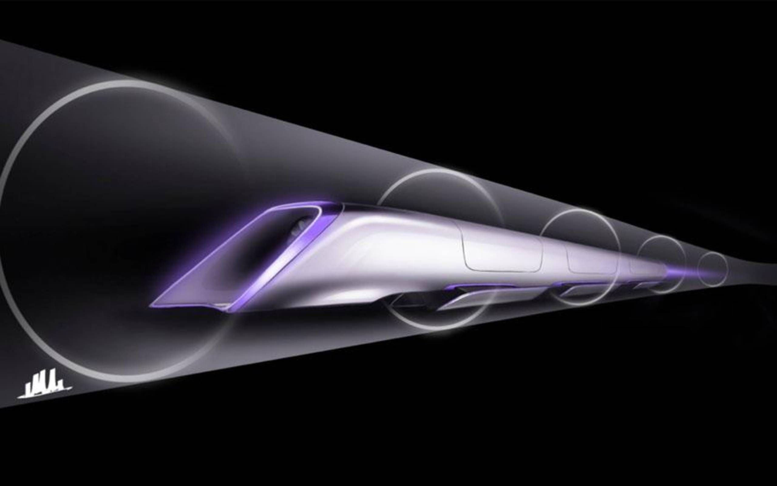 Elon Musk Unveils Hyperloop