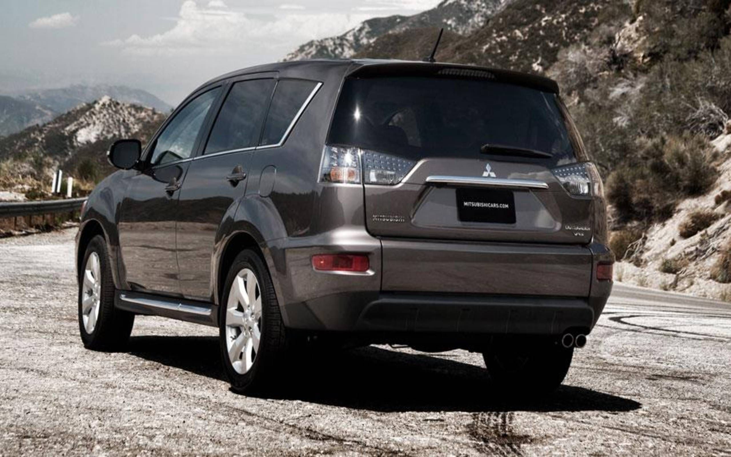 2010 Mitsubishi Outlander GT review: 2010 Mitsubishi Outlander GT - CNET