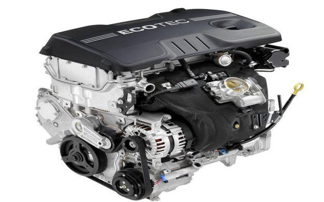 General Motors launches two new engines