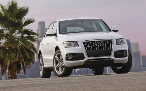 Reviewers were impressed by the Audi Q5's looks and quality, but felt that its performance failed to live up to its sporty image.