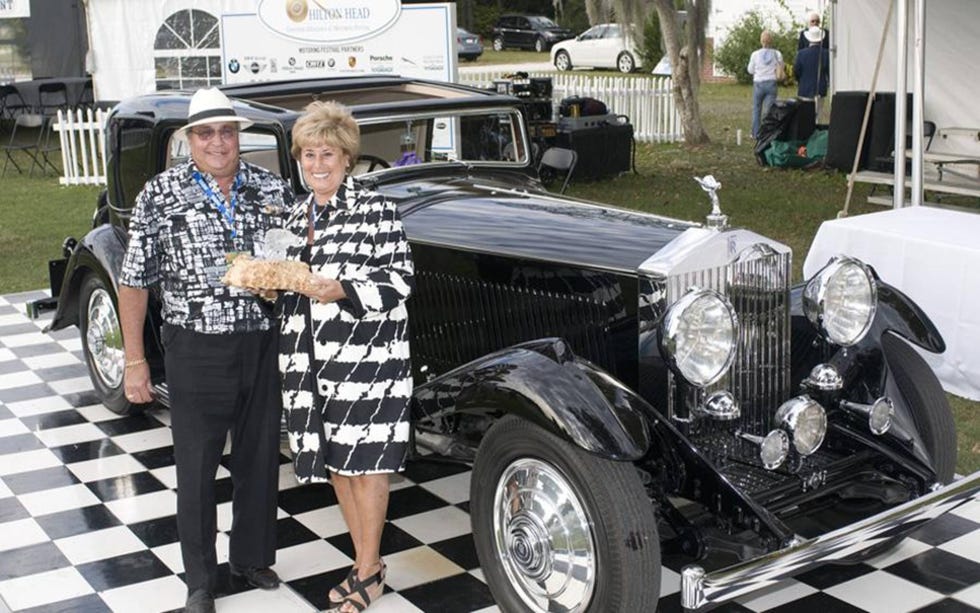 Hilton Head Island Concours