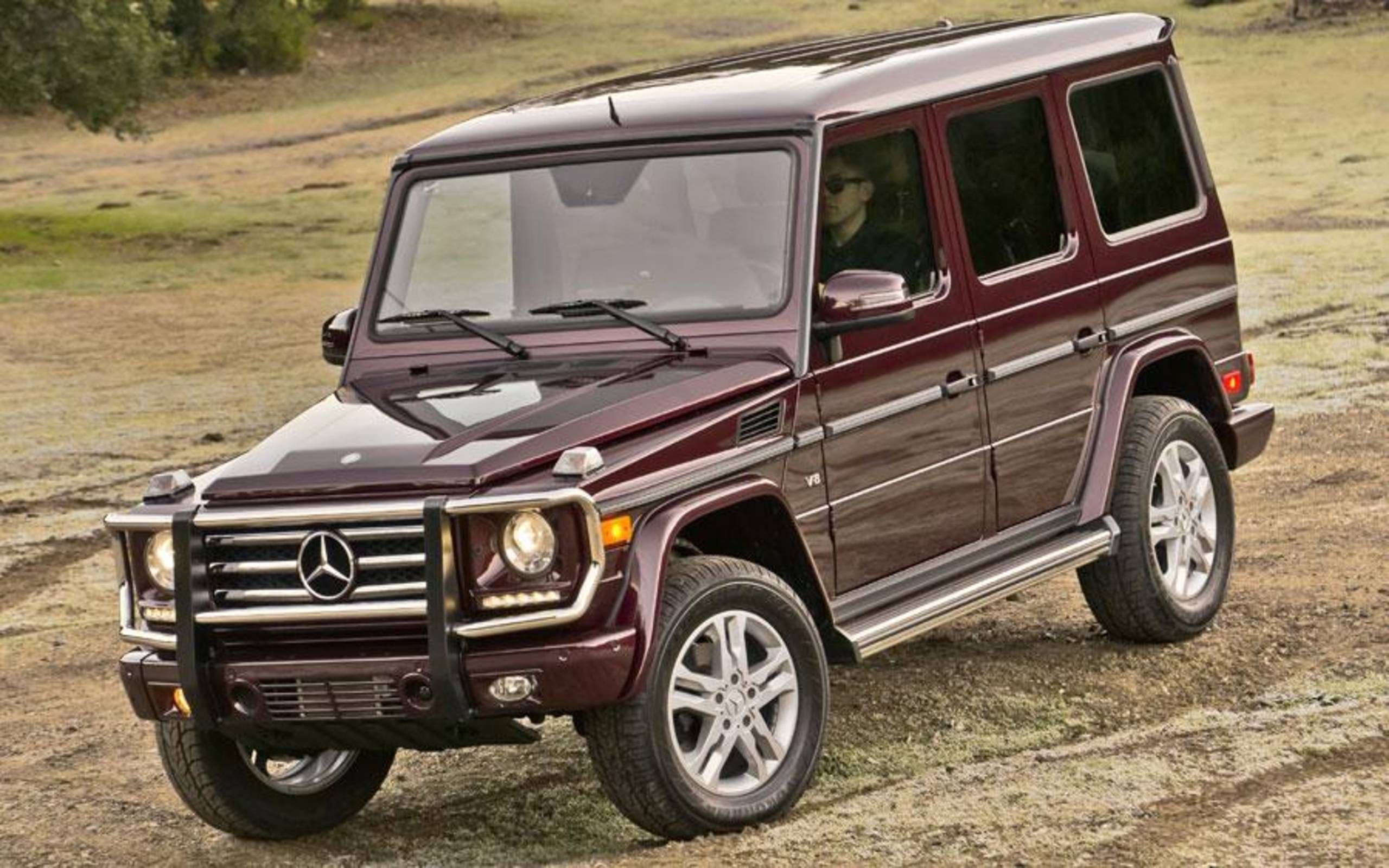 The US is Getting the Exclusive Mercedes-Benz G-Class Edition 550 – Robb  Report