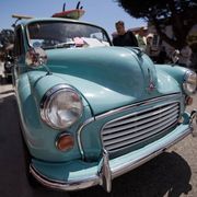 The Little Car Show was held in downtown Pacific Grove, CA on August 15th, 2012.