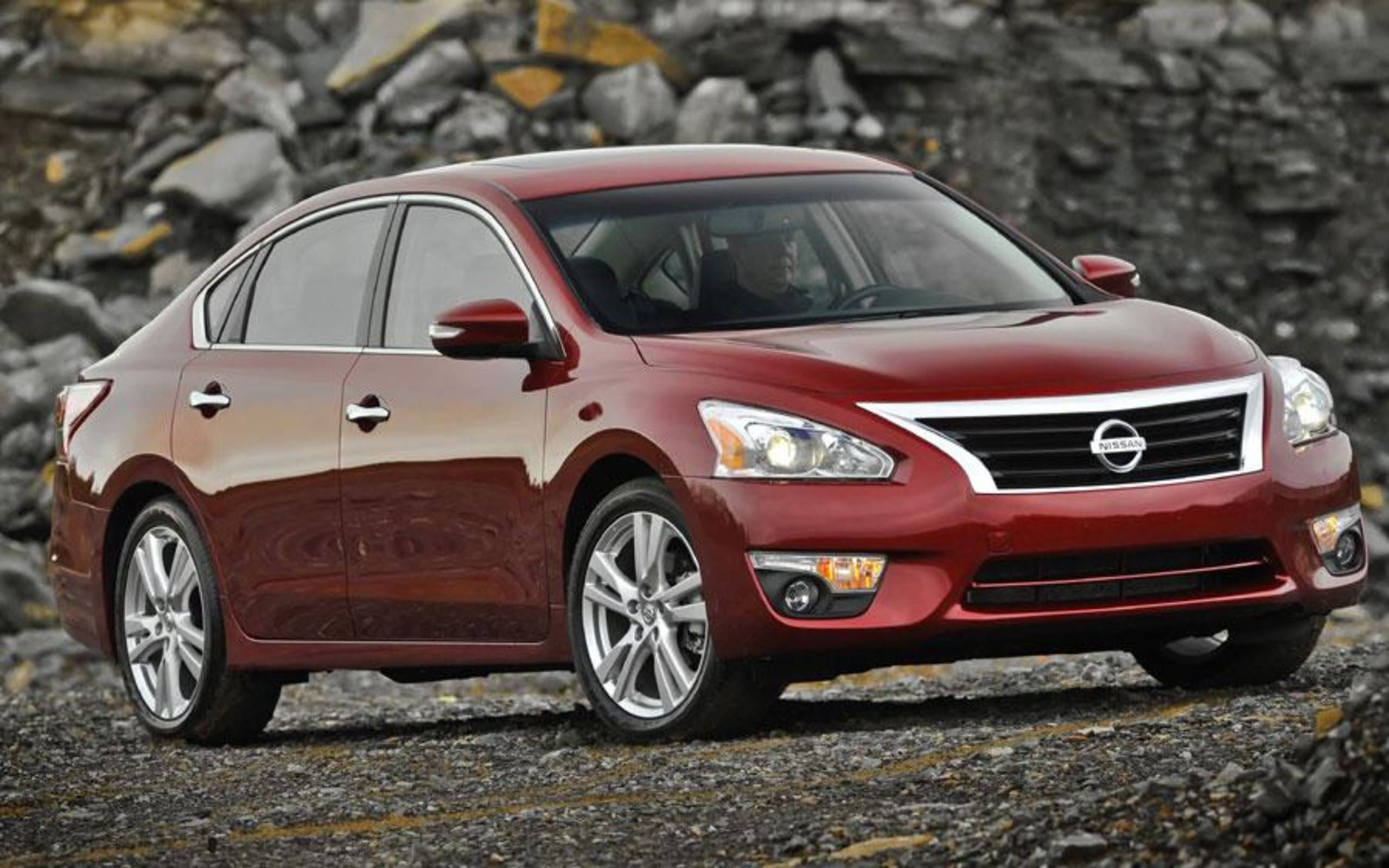 2013 nissan altima 3.5 sr