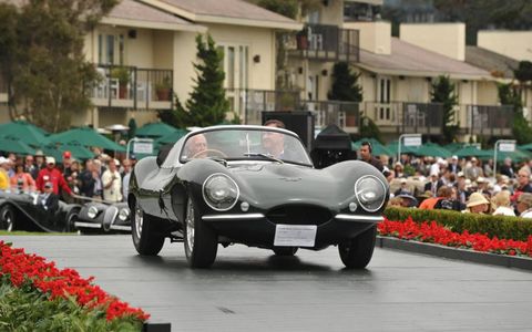 Featured Marque: Jaguar and Alfa Romeo