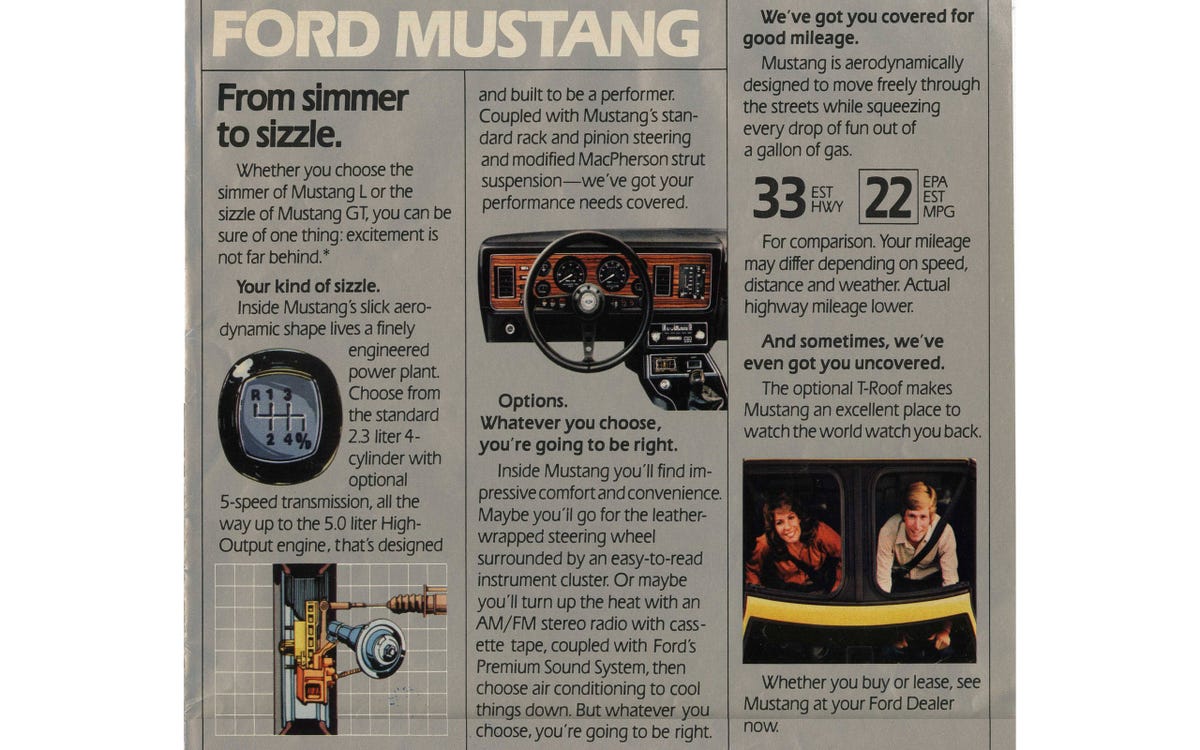 1986 Ford Mustang: Uncovering the Power and Performance