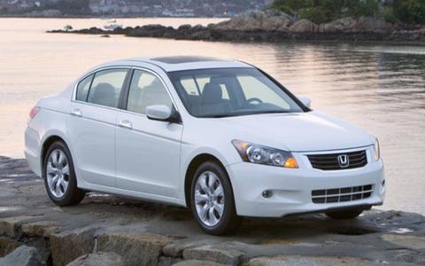 2008 Honda Accord