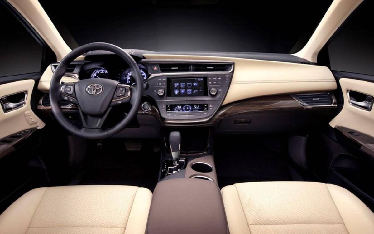 2013 Toyota Avalon Limited