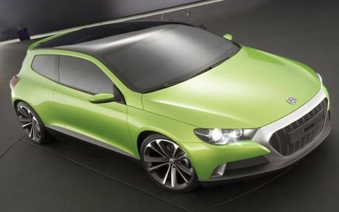 VW is vague on exact specifications, but the new coupe likely will be powered by three engines: a supercharged and turbocharged 1.4-liter, 210-hp four-cylinder Twincharger gasoline engine; a turbocharged 2.0-liter 240-hp four-cylinder; and a 3.6-liter 280-hp V6, the latter likely offered with 4Motion all-wheel drive. Transmission choices should include a standard six-speed manual and optional seven-speed Direct Sequential Gearbox.