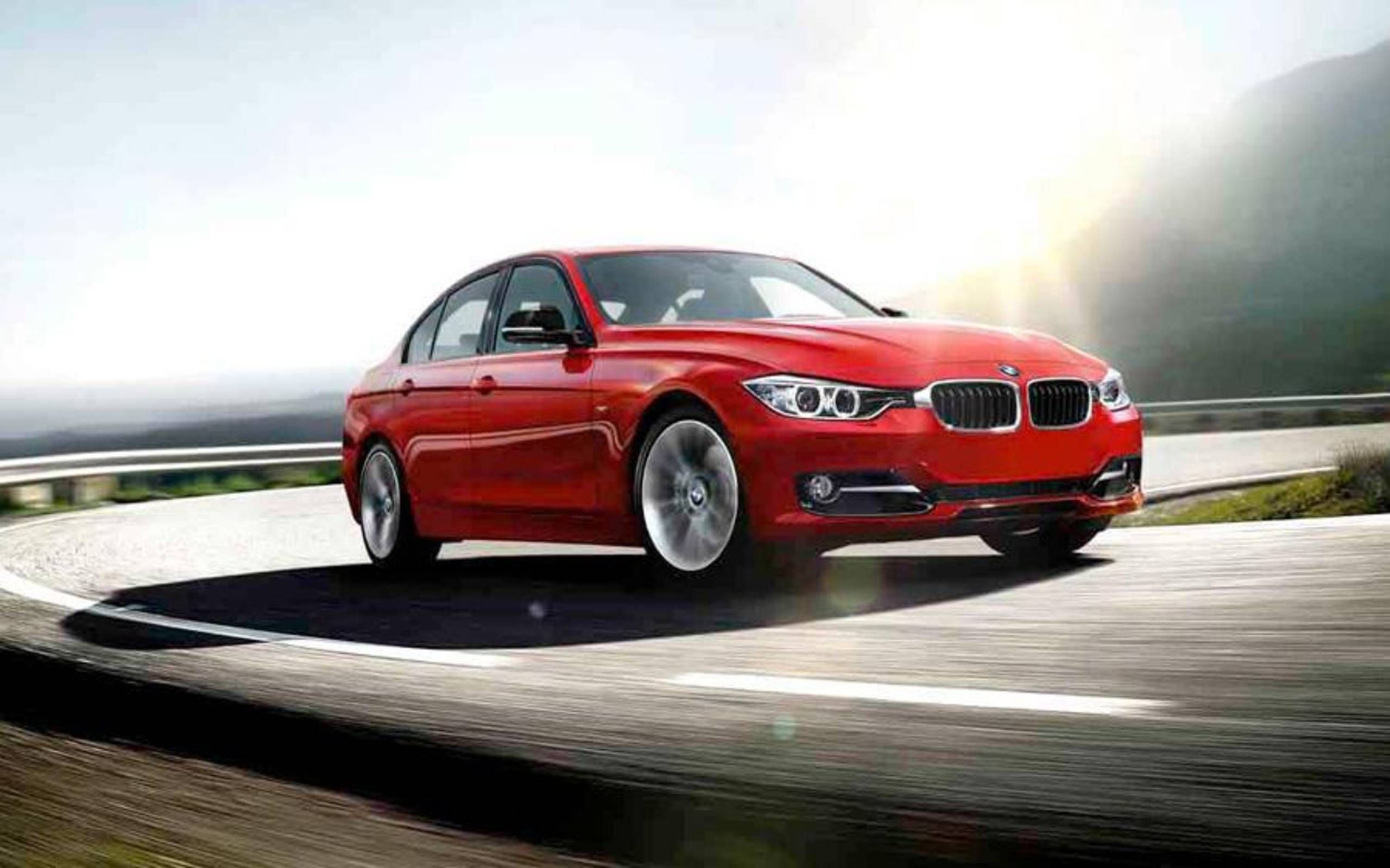 2012 BMW 335i