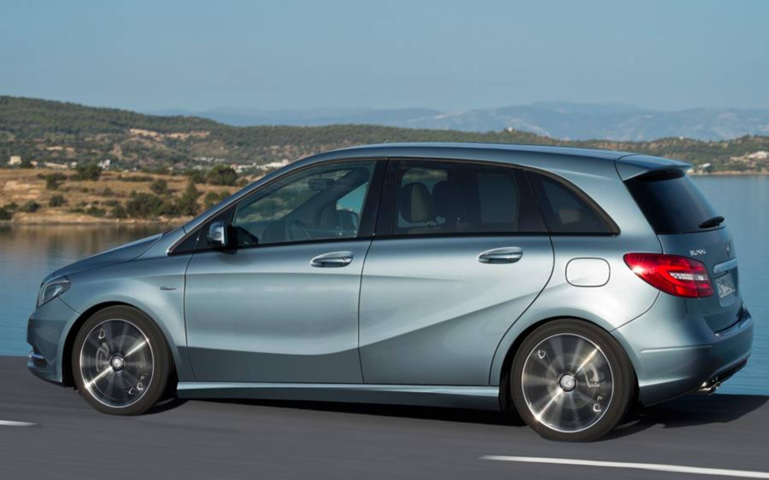 2012 Mercedes-Benz B-class