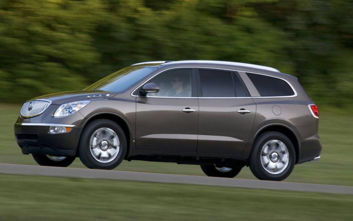 2010 Buick Enclave CXL-2